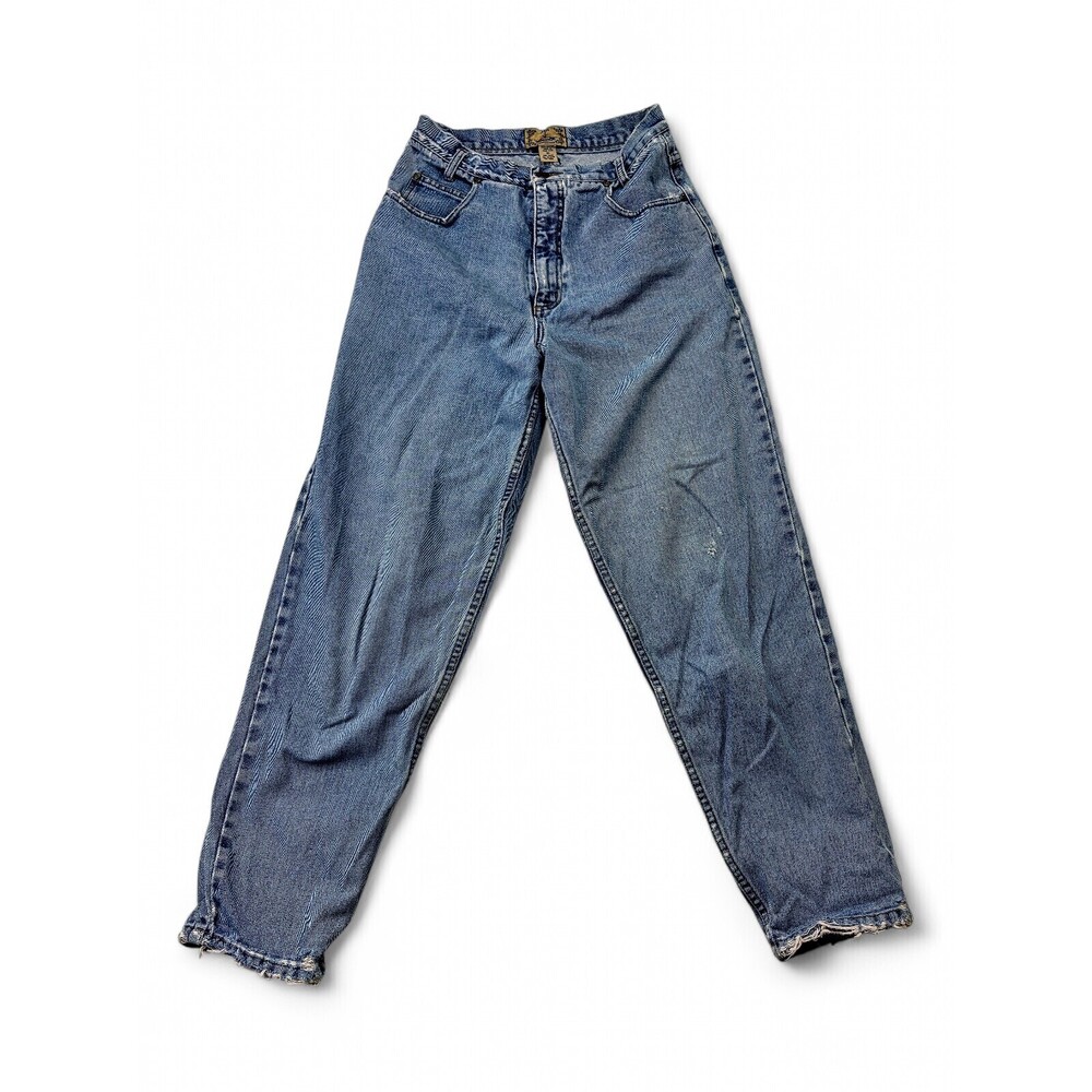 Weathervane Women's Straight Leg Jeans Size 10 Light Wash